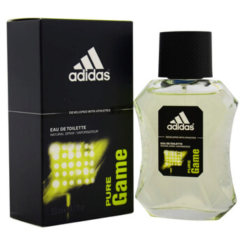 Pure Game by Adidas for Men  1.7 oz EDT Spray