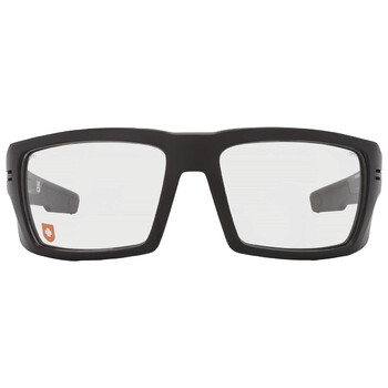 REBAR ANSI Clear Wrap Sunglasses