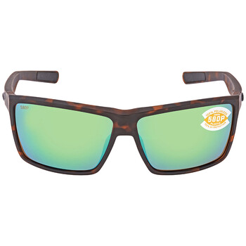 RINCONCITO Green Mirror Polarized Polycarbonate Sunglasses RIC 191 OGMP