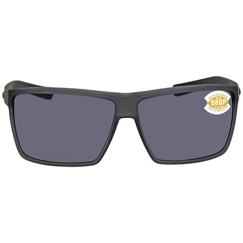 RINCON Grey Polarized Polycarbonate Sunglasses RIN 156 OGP