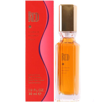 Red by Giorgio B. Hills EDT Spray 1.0 oz w