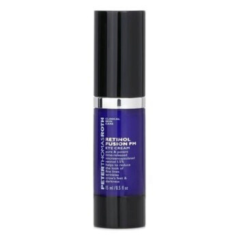 Retinol Fusion PM Eye Cream 0.5 oz Skin Care