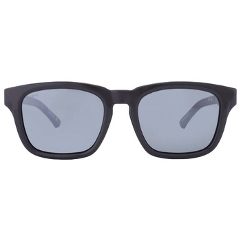 SAXONY Grey Square Sunglasses