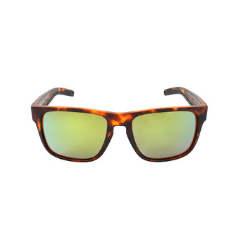 SPEARO Green Mirror Polarized Glass Sunglasses SPO 191 OGMGLP