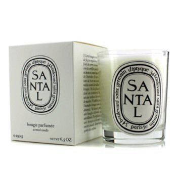Santal Scented Candle 6.5 oz