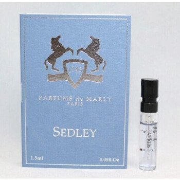 Sedley  Parfums De Marly EDP Spray Vial 0.05 oz 1.5 ml M