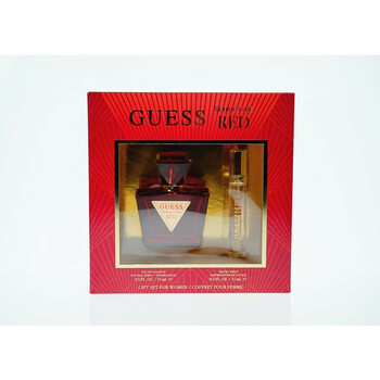 Seductive Red Gift Set