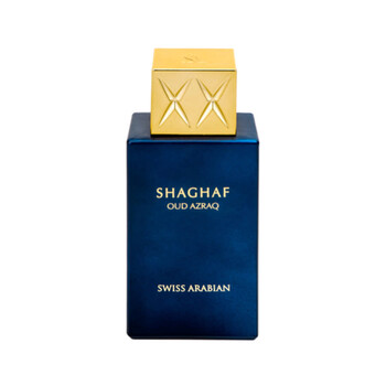 Shaghaf Oud Azraq EDP Spray 2.54 oz Tester