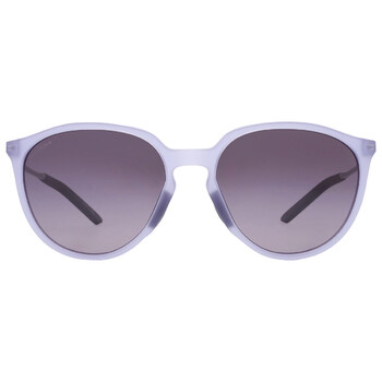 Sielo Prizm Grey Gradient Oval Sunglasses OO9288 928806