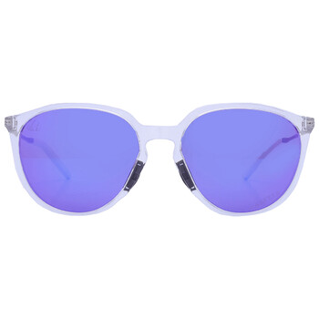 Sielo Prizm Violet Round Sunglasses OO9288 928807
