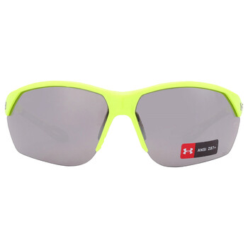 Silver Sport Sunglasses UA COMPETE 0IEQI