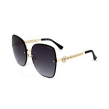 Smoke Gradient Butterfly Sunglasses GF6119 32B