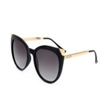Smoke Gradient Cat Eye Sunglasses GF0359 01B