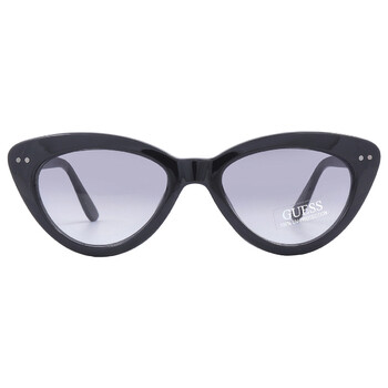 Smoke Gradient Cat Eye Sunglasses GF0402 01B