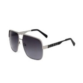 Smoke Gradient Navigator Sunglasses GF5069 08B