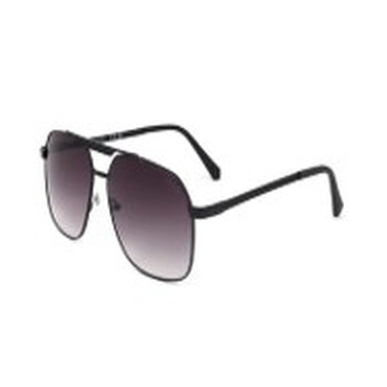 Smoke Gradient Navigator Sunglasses GF5095 02B
