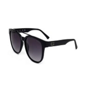 Smoke Gradient Square Sunglasses GF5075 01B