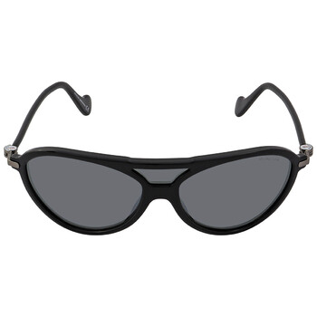 Smoke Mirror Pilot Sunglasses ML0054 01C