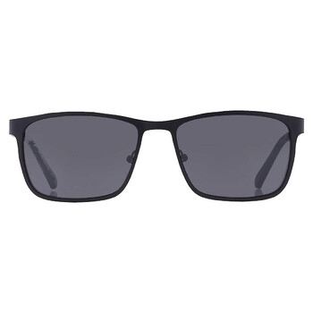 Smoke Mirror Square Sunglasses KC1329 91C