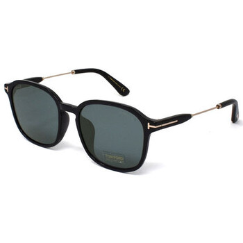 Smoke Square Sunglasses FT0893K 01A