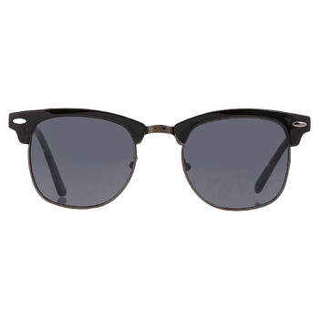 Smoke Square Sunglasses KC1330 01A