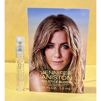 Solstice Bloom  Jennifer Aniston EDP Spray Vial 0.05 oz 1.5 ml W
