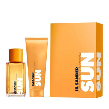 Sun 2.5 oz Gift Set