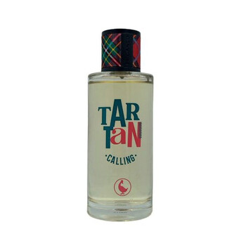 Tartan Calling EDT 2.5 oz Tester