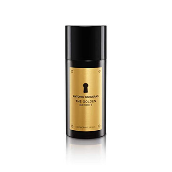 The Golden Secret Deodorant Spray 5.0 oz
