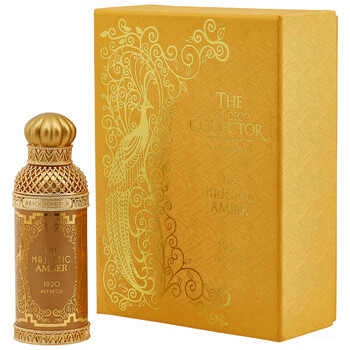 The Majestic Amber EDP Spray 3.4 oz