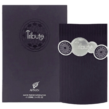 Tribute Blue EDP Spray 3.4 oz Tester