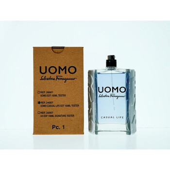 Uomo Casual Life EDT Spray 3.33 oz Tester