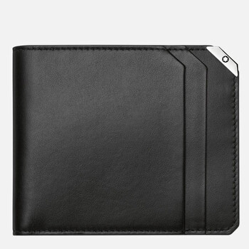 Urban Spirit Wallet 6 cc Black IF