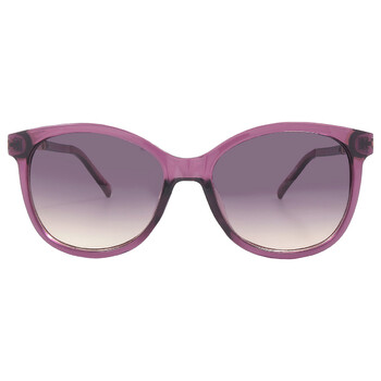 Violet Gradient Square Sunglasses GF0394 81Z