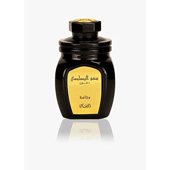 Wajaha Oudh Moattar Somow Al Rasasi EDP Spray 3.4 oz