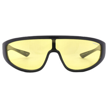 Yellow Shield Sunglasses AN4264 4185