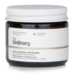 100 LAscorbic Acid Powder 0.7054 oz Skin Care