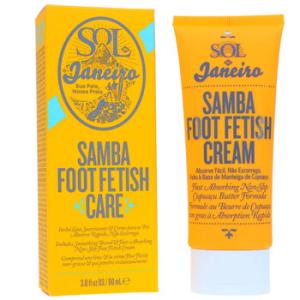 3 Oz Samba Foot Fetish Care