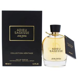 Adieu Sagesse by Jean Patou for Women  3.3 oz EDP Spray