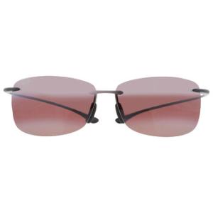 Akau Maui Rose Rectangular Sunglasses R44202