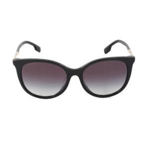 Alice Gray Gradient Cat Eye Sunglasses BE4333F 30018G