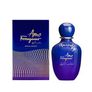 Amo Ferragamo Oriental Wood EDP Spray 3.4 oz