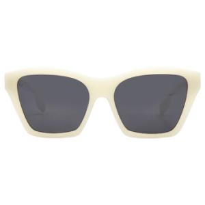 Arden Dark Grey Cat Eye Sunglasses BE4391F 406587