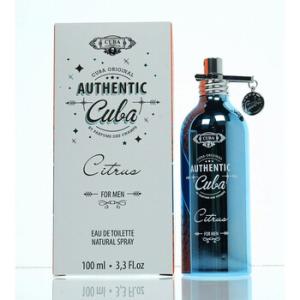 Authentic Citrus EDT Spray 3.3 oz