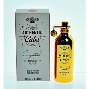 Authentic Crystal EDP Spray 3.3 oz