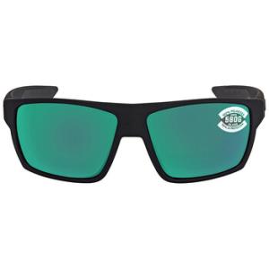 BLOKE Green Mirror Polarized Glass Sunglasses BLK 124 OGMGLP