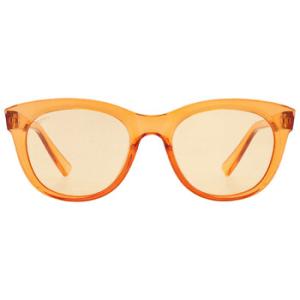BOUNDLESS Yellow Cat Eye Sunglasses