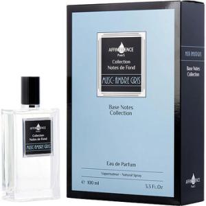 Base Notes Collection Muskambergris EDP Spray 3.3 oz