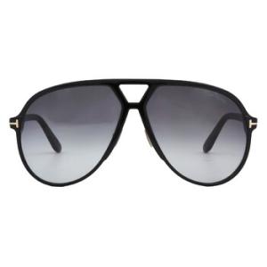 Bertrand Gradient Smoke Pilot Sunglasses FT1061 01B