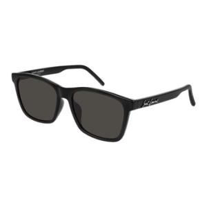 Black Square Sunglasses SL 318F 001